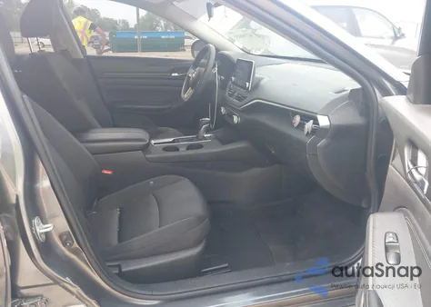 2020 Nissan Altima S Fwd from USA, damaged, VIN 1N4BL4BV7LC217523